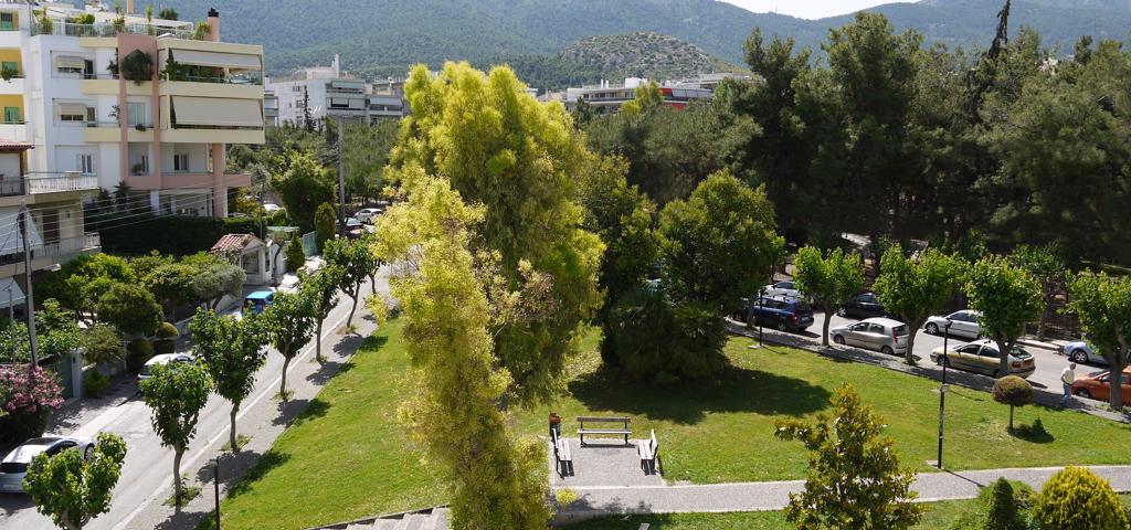 Δεν πέρασε από το ΣτΕ η νέα πολεοδομική μελέτη για τον Χολαργό Δεν πέρασε από το ΣτΕ η νέα πολεοδομική μελέτη για τον Χολαργό